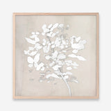 Shop Soft Bloom (Square) Art Print a painted floral themed abstract painted wall art print from The Print Emporium wall artwork collection - Buy Australian made fine art painting style poster and framed prints for the home and your interior decor room, TPE-DH-319-AP