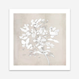 Shop Soft Bloom (Square) Art Print a painted floral themed abstract painted wall art print from The Print Emporium wall artwork collection - Buy Australian made fine art painting style poster and framed prints for the home and your interior decor room, TPE-DH-319-AP
