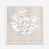 Shop Soft Bloom (Square) Art Print a painted floral themed abstract painted wall art print from The Print Emporium wall artwork collection - Buy Australian made fine art painting style poster and framed prints for the home and your interior decor room, TPE-DH-319-AP