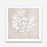 Shop Soft Bloom (Square) Art Print a painted floral themed abstract painted wall art print from The Print Emporium wall artwork collection - Buy Australian made fine art painting style poster and framed prints for the home and your interior decor room, TPE-DH-319-AP