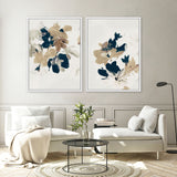 Summer View 1 Canvas Print