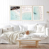 Summer In Italy I Photo Art Print