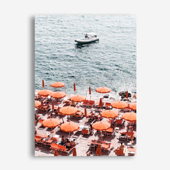 One Fire Club VII Photo Canvas Wall Art Print