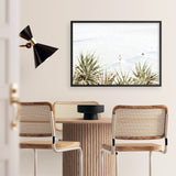 Byron Surfers Photo Art Print