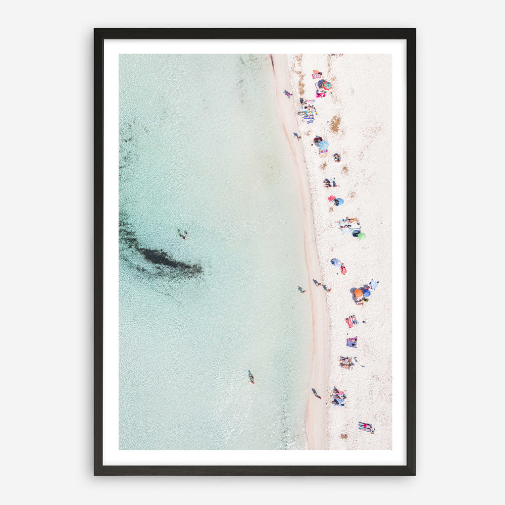 Summer In Italy I Photo Art Print