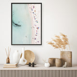 Summer In Italy I Photo Art Print