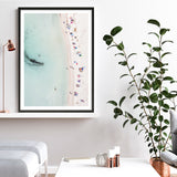 Summer In Italy I Photo Art Print