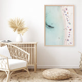 Summer In Italy I Photo Art Print