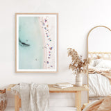 Summer In Italy I Photo Art Print