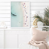 Summer In Italy I Photo Art Print