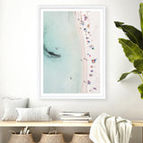 Summer In Italy I Photo Art Print