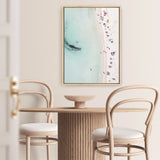 Summer In Italy I Photo Canvas Print