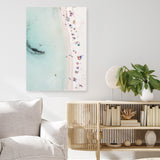 Summer In Italy I Photo Canvas Print