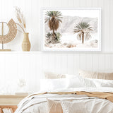 Palm Valley Photo Art Print