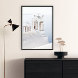 Oia Bells II Photo Art Print