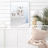 Oia Bells II Photo Art Print