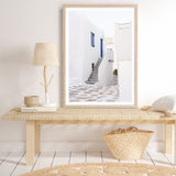 Mykonos Town Photo Art Print