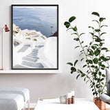 Ocean Stairway Photo Art Print
