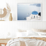 Aegean Vista II Photo Art Print
