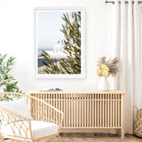 Olive Branch View Photo Art Print