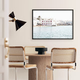 Mykonos Town I Photo Art Print
