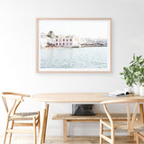 Mykonos Town I Photo Art Print