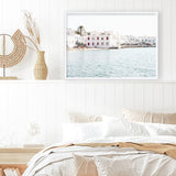 Mykonos Town I Photo Art Print