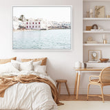 Mykonos Town I Photo Canvas Print