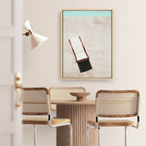 Pool Time II Photo Canvas Print