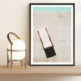 Pool Time II Photo Art Print