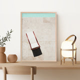 Pool Time II Photo Art Print