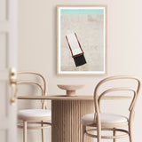 Pool Time II Photo Art Print