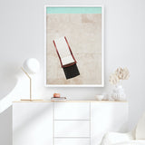 Pool Time II Photo Art Print