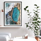 Bronte Ocean Pool I Photo Art Print