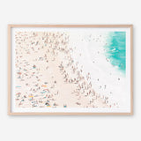 Sun & Sky II Art Print