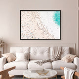 Sun & Sky II Art Print