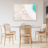 Sun & Sky II Art Print