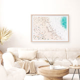 Sun & Sky II Art Print