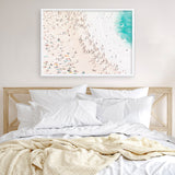 Sun & Sky II Art Print