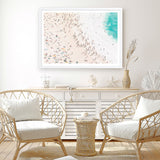 Sun & Sky II Art Print