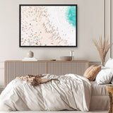 Sun & Sky II Canvas Print