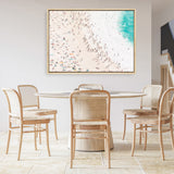 Sun & Sky II Canvas Print