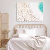 Sun & Sky II Canvas Print