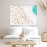 Sun & Sky II Canvas Print