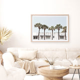 Miami I Photo Art Print