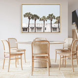 Miami I Photo Canvas Print