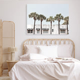 Miami I Photo Canvas Print