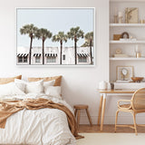 Miami I Photo Canvas Print