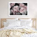 Pink Blooms II Art Print