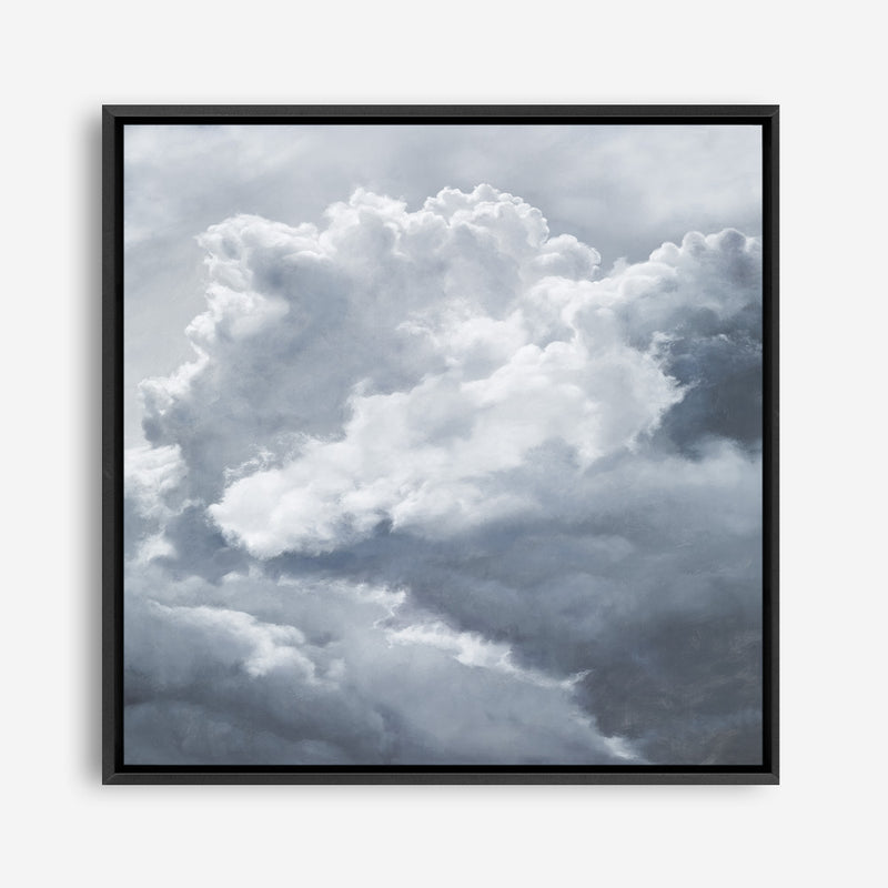 Cloudscape III (Square) Canvas Print